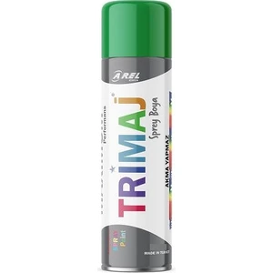 Parlak Siyah Sprey Boya 400 ml Ambalaj Içi 300 ml Dolum Akmaz Özel