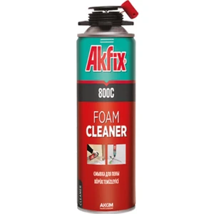 800C Köpük Temizleme Spreyi 500 ml