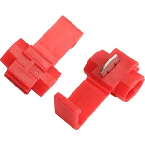 Rob Ada  Kablo Birleştirici Klemens Quick Splice Konnektör 10 Adet