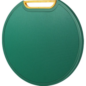 Tulip Kitchenware Küflenmeyen Hafif Kesme Tahtası - Yeşil (Yurt Dışından)