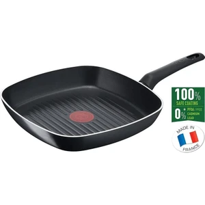 TEFAL Exotic Home B55640 Titanyum 1x Simple Izgara Tavası 26 cm - 2100118532
