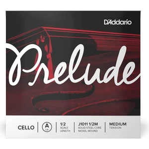 J1011 1/2 M Prelude A Çello Teli (La)