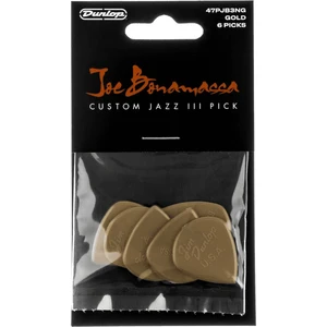 Jim Dunlop Jim DUNLOP 47PJB3NG Joe Bonamassa Jazz Iıı Pena (6lı Paket)