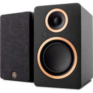 Argon Audio Fenris A4 Aktif  4" Bookshelf Hoparlör (Siyah)