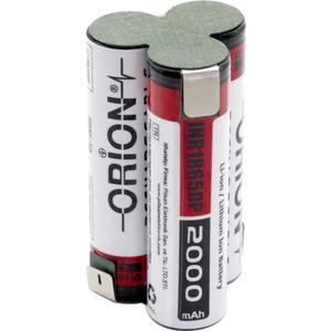 18650 11.1V 2000MAH Li-Ion Şarjlı Üçgen Matkap Pili