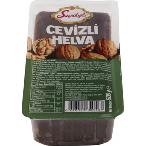 Cevizli Yaz Helvası 500 Gr