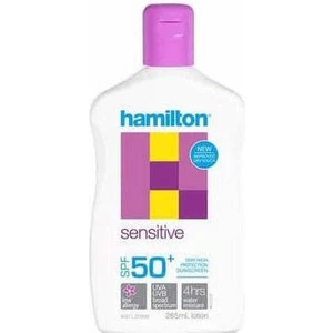 Sensitive Lotion Spf 50 265 ml Güneş Kremi (HMT101)