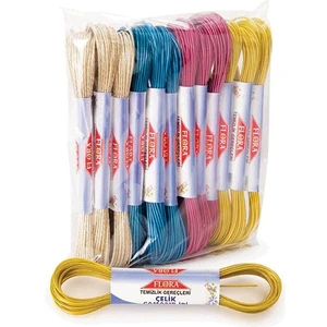 Flr FT523 Çelik Çamaşır Ipi 10 Metre 12'li Paket