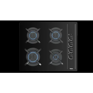 Gbc 64002 Kbc Bk (E4) 60 cm Siyah Gazlı Ocak