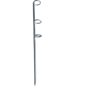 Çelik Kamış Ayağı 50 cm