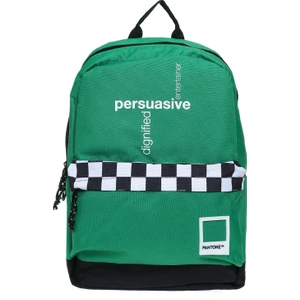 45 x 13 x 30 Imperteks Yeşil Erkek Çocuk Sırt Çantası Pantone 76572
