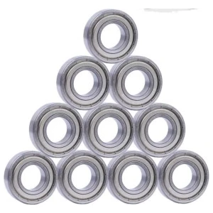 608 Zz Rulman 10 Adet 8x22x7