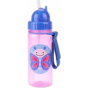 Skip Hop Skiphop Pipetli Suluk 390 ml Kelebek