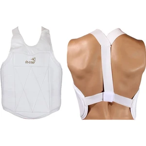 Karate Göğüs Koruyucu Dosmai KO391 Xl