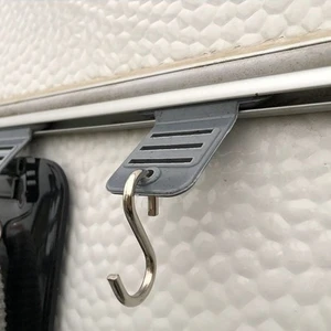 8mm Karavan Tente Askı Seti (Multi Konksiyonel / Kancalı)