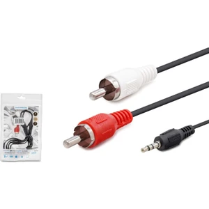 HDX1042(4022) Aux To 2rca Kablo 1.5mt