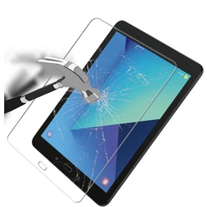 2ADET Samsung Galaxy SM-T815 Temperli Cam Tablet Ekran Koruyucu