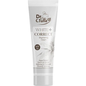 Dr.C.Tuna White Correct Cilt Aydınlatıcı Krem 75 ml