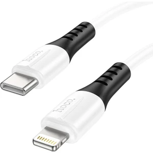 X82 20W Type-C To Lightning iPhone Hızlı Şarj Kablosu Data Kablosu ALL-35362