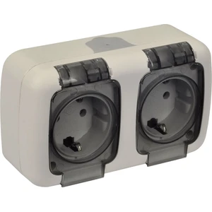 Tp Electric Nemliyer - Kapaklı Topraklı Priz + Kapaklı Topraklı Topraklı Priz