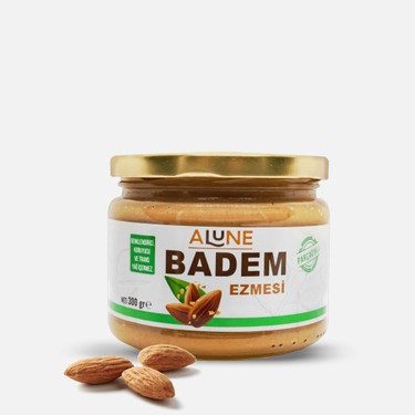 Keçiboynuzlu Badem Ezmesi 300gr