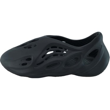 Evamood Delikli Yeezy Foam Runner Siyah Unisex Spor Ayakkabı Fiyatı