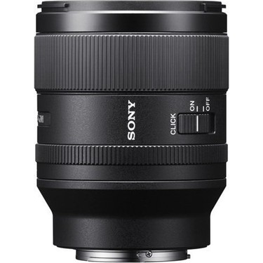 Sony Fe 35MM F/1.4 Gm Lens (SEL35F14GM) Fiyatı, 5.0 Puanı İle