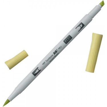 Tombow Dual Brush Pen - 131 - Lemon Lime