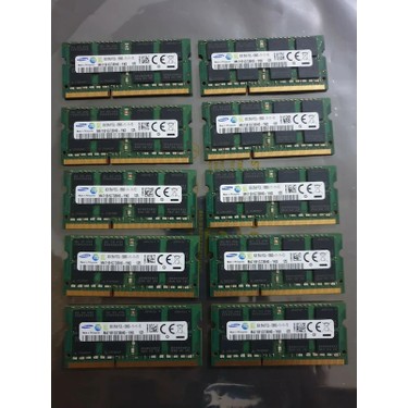 Samsung M471B1G73BH0-YK0 8 GB PC3L DDR3 12800S 1600 MHz 1.35 Fiyatı