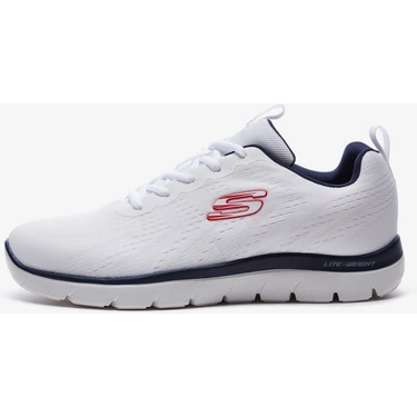 Skechers Summits Beyaz Erkek Spor Ayakkabı 232395TK