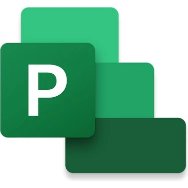 Microsoft Project Professional 2021 - Elektronik