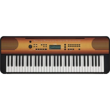 Yamaha PSR-E360 61-Tuşlu Taşınabilir Org (Maple Wood