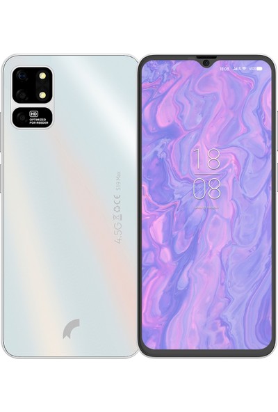 Reeder S19 Max 128 GB 4 GB Ram (Reeder Türkiye Garantili)