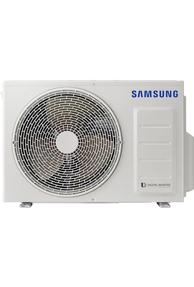 Samsung Windfree Multi Klima 9.000 Btu/h + 18.000 Btu/h Iç Üniteli 17.100 Btu/h Dış Üniteli