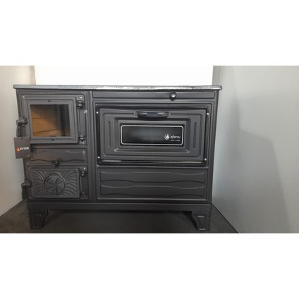 Füme Tuğlalı Kuzine Camlı modelleri