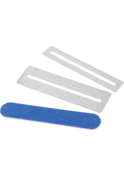 1 Takım Gitar Klavye Fret Guard Protector + Fretwire Dosya Zımpara Lehçe (Yurt Dışından)