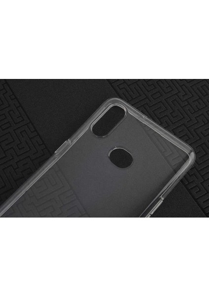 Galaxy A10S Kılıf Şeffaf Silikon Lüx modelleri