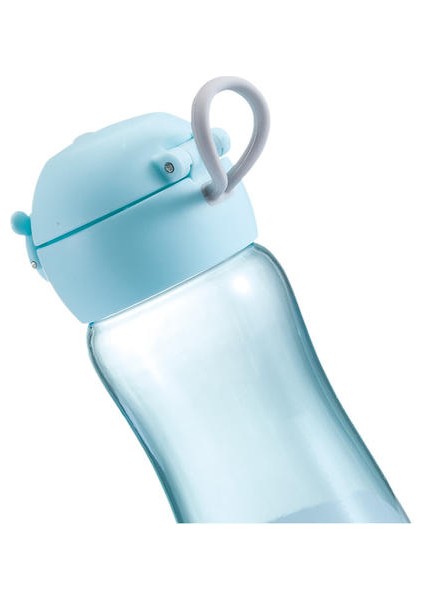 400ML Taşınabilir Clamshell Doğrudan Içme Tritan Spor Su Kupası(Yurt Dışından) fiyatları