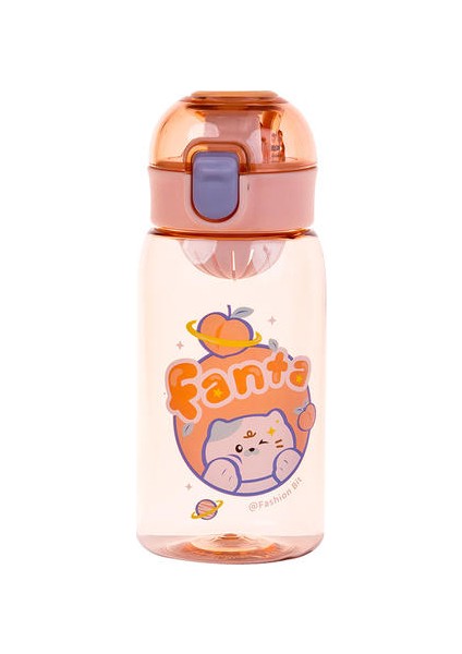 450 ML Yaratıcı Pop-Up Fincan(Yurt Dışından)