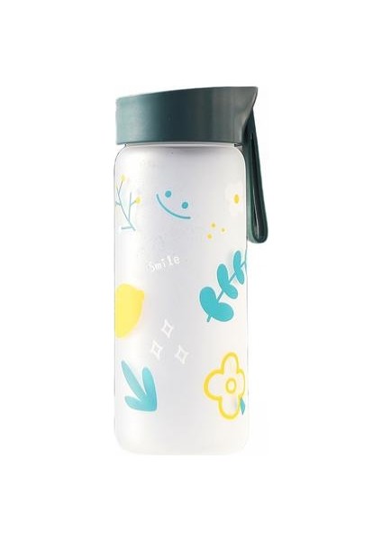 400ML Yüksek Borosilikat Taşınabilir Cam(Yurt Dışından)