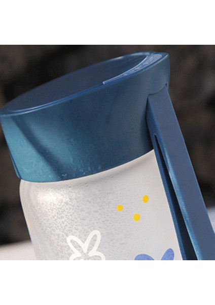 400ML Yüksek Borosilikat Taşınabilir Cam(Yurt Dışından)