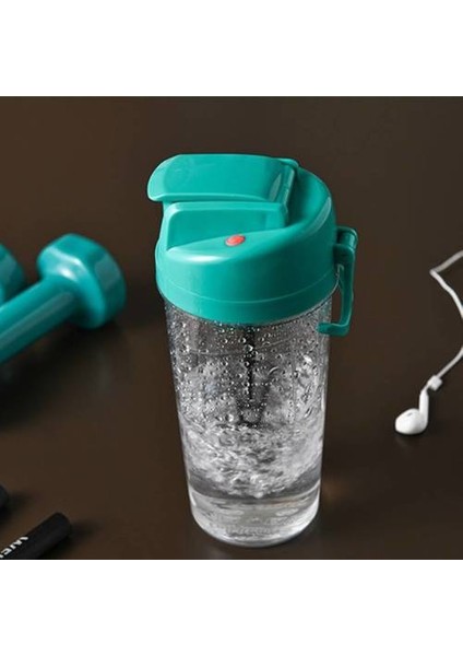 600ML Şarj Edilebilir Yaratıcı Kahve Milkshake kupa(Yurt Dışından) fırsatları