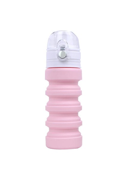 400ML Silikon Su Şişesi(Yurt Dışından)