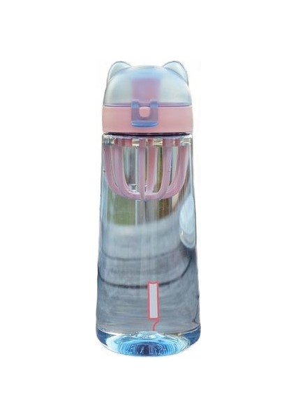 500ML Karikatür Su Kupası(Yurt Dışından)