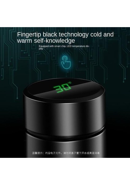 Akıllı Sıcaklık Gösterisi Erkeklerin Isı Koruma Kupası(Yurt Dışından) fiyatları