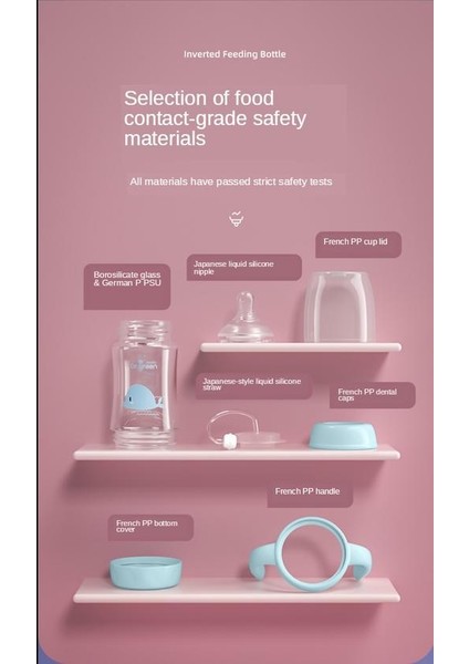 Bebek Bebek Besleme Şişesi(Yurt Dışından) modelleri