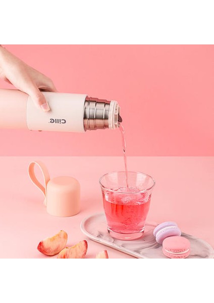 500ML Paslanmaz Çelik Termos Kupası(Yurt Dışından) fiyatları