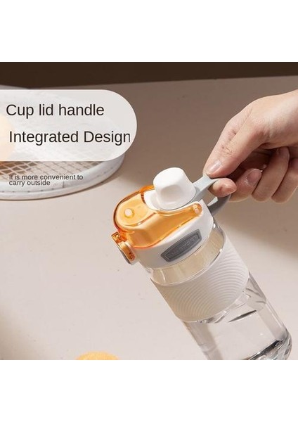 Kızlar Için 700ML Büyük Kapasiteli Çift Içme Fincanı(Yurt Dışından) fırsatları