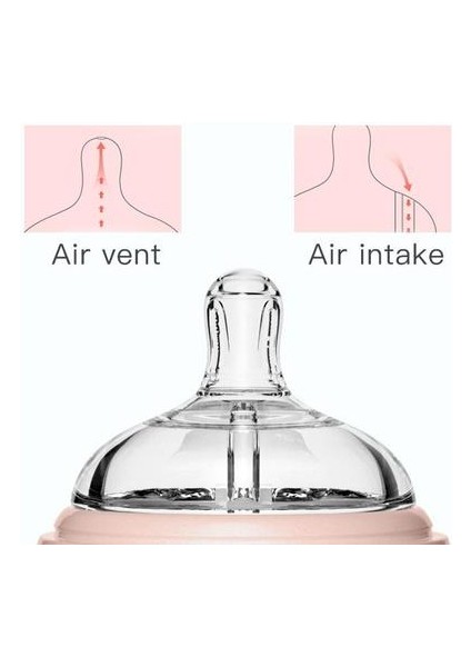 80ML Geniş Kalibreli Sevimli Süt Su Şişesi(Yurt Dışından)