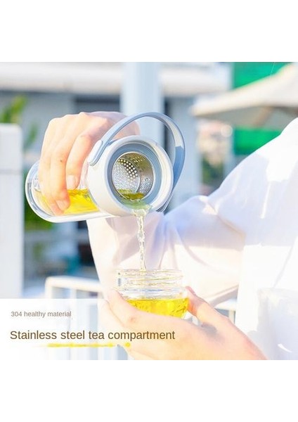 Yüksek Borosilikat Cam, Çift Yalıtılmış Fincan, Bayanlar Yaratıcı Fincan, Çay Ayırma Çay Bardağı(Yurt Dışından) modelleri